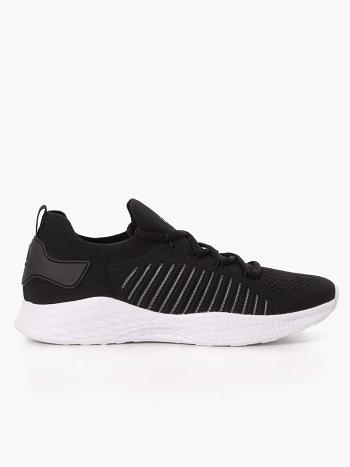 Black Women's Ryderwear Womens Flylyte Trainer Shoes | HY8028063