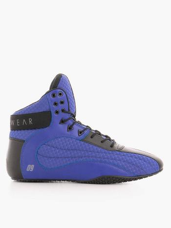 Blue Men's Ryderwear D-Mak Rogue Shoes | 100GA73421