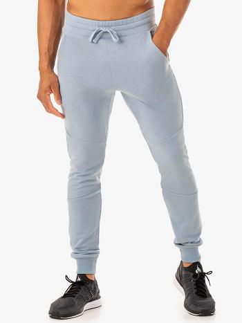 Blue Men's Ryderwear Limitless Track Pants | DF9376388