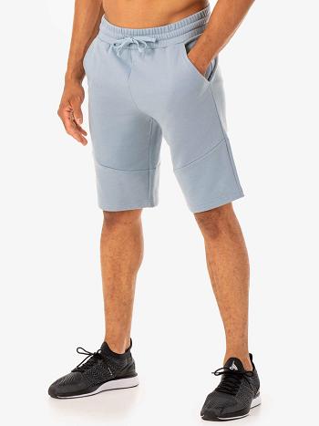 Blue Men's Ryderwear Limitless Track Short Active Lounge | 97SB54679