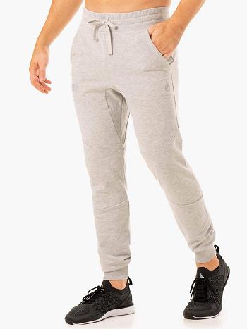 Grey Men's Ryderwear Limitless Track Pant Active Lounge | 97JS92753