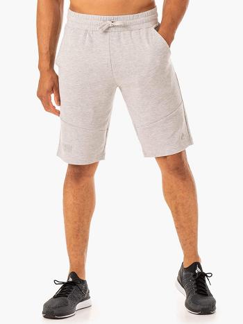 Grey Men's Ryderwear Limitless Track Shorts | G2T67962