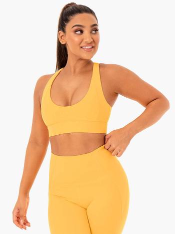 Mango Women's Ryderwear Sola Sports Bras | TNTY55478