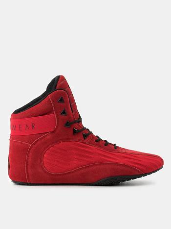 Red Men's Ryderwear D-Mak II Shoes | 169DF22216