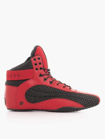 Red Men's Ryderwear D-Mak Rogue Shoes | 65Y9879276