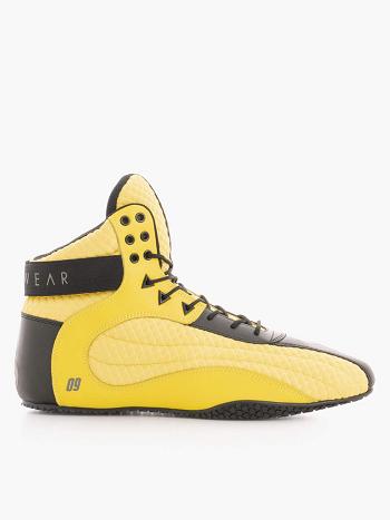 Yellow Men's Ryderwear D-Mak Rogue Shoes | XG9728183